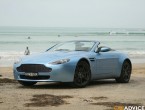 Aston Martin V8 Vantage Roadster