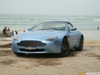 Aston Martin V8 Vantage Roadster