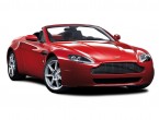 Aston Martin V8 Vantage Roadster