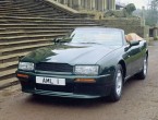 Aston Martin Virage Volante