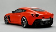 Aston Martin Zagato vantage