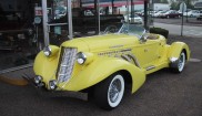 Auburn Boat Tail Speedster Replica