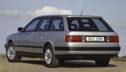 Audi 100 Avant