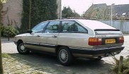 Audi 100 CD