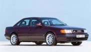 Audi 100 Quattro