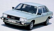 Audi 100CD 5E