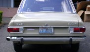 Audi 100LS 2dr