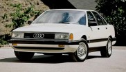 Audi 200 Quattro