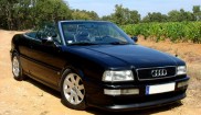 Audi 80 Cabriolet 23E