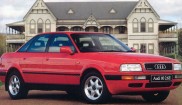 Audi 80 Cabriolet 26E