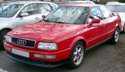 Audi 80 Quatteo