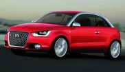 Audi A1 Concept