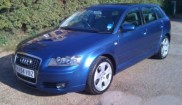 Audi A3 14T FSi Sportback