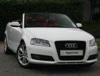 Audi A3 16 Cabriolet