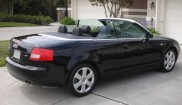 Audi A4 18T Cabrio