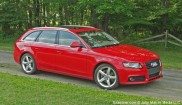 Audi A4 20T Avant