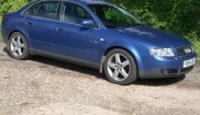 Audi A4 25 TDi Quattro