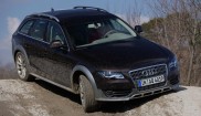 Audi A4 ALLROAD 20 TDI