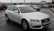 Audi A4 AVANT 18T QUA