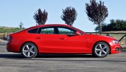 Audi A5 Sportback 20T Quattro