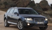 Audi A6 Allroad TDI