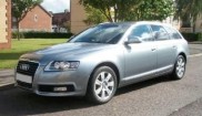 Audi A6 Aut