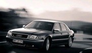 Audi A8 25Tdi Quattro Tiptronic