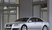 Audi A8 Quattro