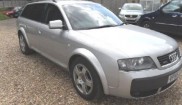 Audi Allroad 25TDi Quattro