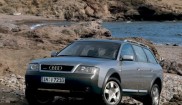 Audi Allroad 30 TDI Quattro