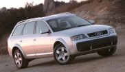 Audi Allroad quattro