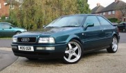 Audi Coupe 16V