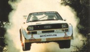 Audi E2 Quattro