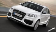 Audi Q7 V12 TDi Quattro