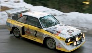 Audi Quattro S1