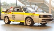 Audi Quattro Sport replica