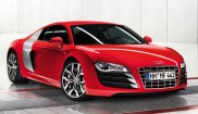 Audi R8 FSI Quattro