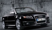 Audi RS4 Cabriolet