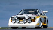 Audi S1 Quattro