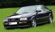 Audi S2 Coupe