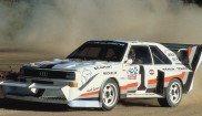 Audi Sport Quattro S1 Pikes Peak