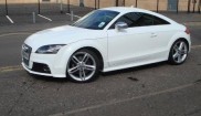 Audi TT 20T