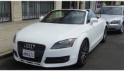 Audi TT 20T Roadster