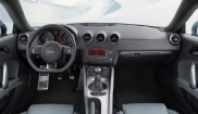 Audi TT interior