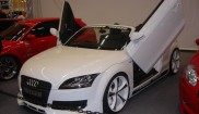 Audi TT Roadster 32S