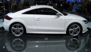 Audi TTS Coupe Q