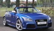 Audi TTS Roadster 20T FSI