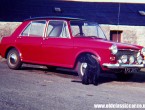 Austin 1100