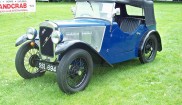 Austin 7 Arrow Sports