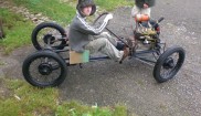 Austin 7 Brooklands